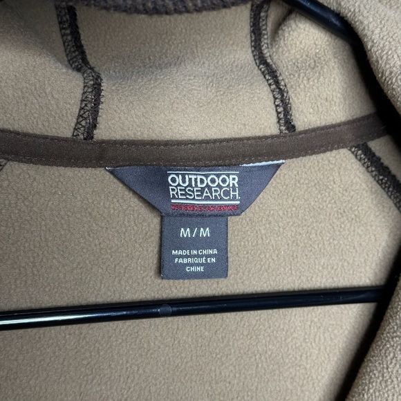 Outdoor Research Salida Long Hooded Coat Medium - Picture 6 of 6